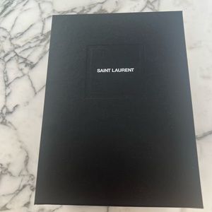 YSL toy LouLou box